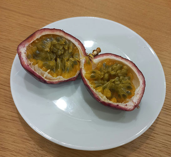 Пассифлора Эдулис Роланд